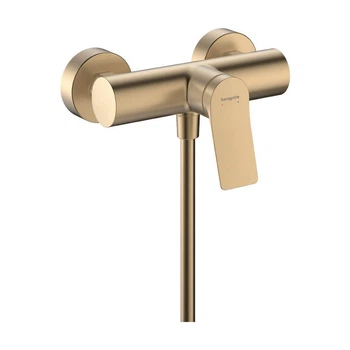 Змішувач для душу Hansgrohe Vivenis Original Brushed Bronze (75623140)