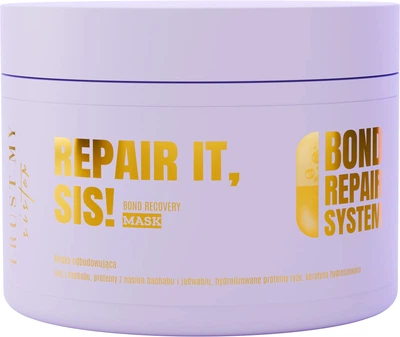 Маска Trust My Sister Repair It Bond Recovery для пошкодженого волосся 180 мл (5902539727142)