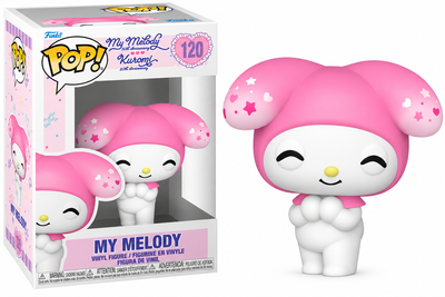 Фігурка Фанко Май Мелоді №120 Sanrio My Melody and Kuromi Funko 86878