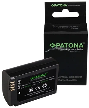 Акумулятор PATONA Premium do Samsung NX1 / NX-1 / BP-1900 (4055655112215)