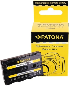 Акумулятор PATONA Standard Sony NP-F550 / F330 / F530 / F750 / F930 / F920 (4260218591837)