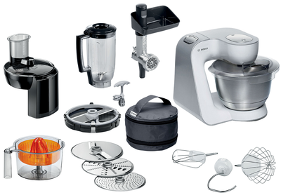 Robot planetarny wielofunkcyjny Bosch Serie 4 MUM 5 MUM58251
