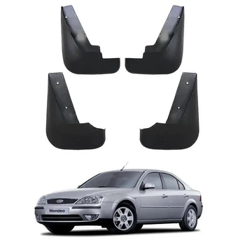 Брызговики Ford Mondeo MK3 2000-2005, (4шт.)