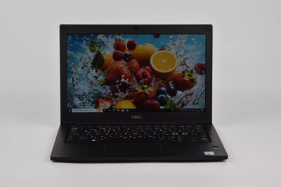 Ноутбук Dell Latitude 7280 i5-7200U / 8 гб / ssd 256 гб / 12.5" Full HD IPS / Win10 Pro (б/в) (2359)