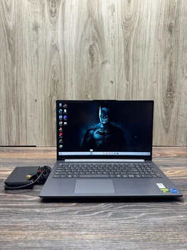 Новий Ігровий ноутбук Lenovo LOQ 15IAX9E - 15.6| FHD| 144Hz| intel core i5-12450HX| DDR5-16GB| SSD-512GB| RTX 4050 6GB - Уцінка