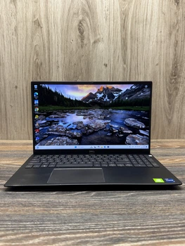 Ноутбук Dell Vostro 5502 15.6| FHD| intel core i7-1165G7| DDR4-16GB| SSD-500GB| Nvidia MX330 2GB - Б/В