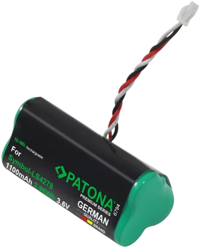 Bateria PATONA Premium do Symbol DS6878 BTRY-LS42RAAOE-01 (4055655251686)
