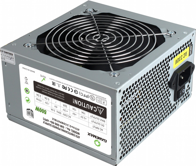 Блок питания GameMax GM-500 80+ APFC 500W