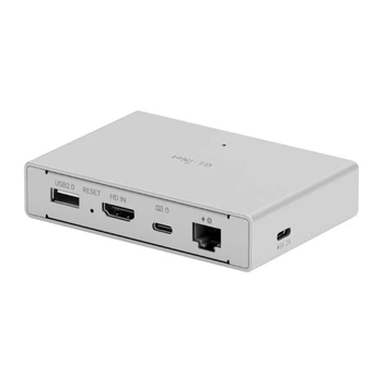 KVM Перемикач GL.iNet Comet PoE (GL-RM1PE)