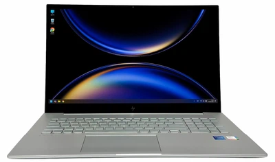 Ноутбук HP Envy 17-cr0013dx: Core i7-1260P / RAM 16 ГБ / SSD 512 ГБ / Intel Iris Xe Graphics / 17.3" IPS, Multi-touch / Б/В