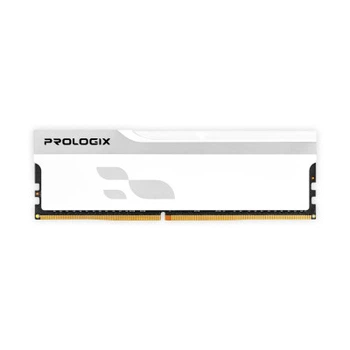 Модуль пам'яті для комп'ютера DDR4 8GB 3600 MHz Onyx White Prologix (PRO8GB3600YW4)