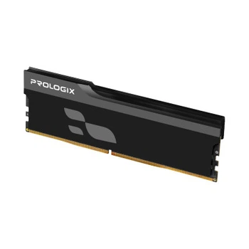 Модуль пам'яті для комп'ютера DDR4 16 GB 3600 MHz Onyx Black Prologix (PRO16GB3600YB4)