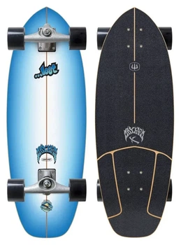 Carver …Lost Puddle Jumper, 30.5" CX Surfskate серфскейт (Carver …Lost Puddle Jumper, 30.5" CX Surfskate серфскейт)
