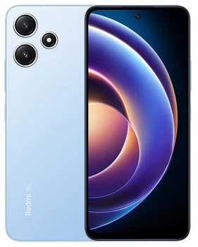 Смартфон 6.79' Xiaomi Redmi Note 12R blue, Qualcomm Snapdragon 4 Gen 2, 90 Гц, 5000 мАч, Global ROM без NFC