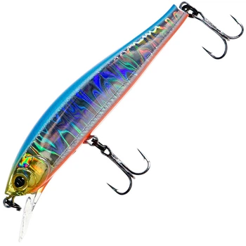 Воблер Duel Hardcore Minnow Flat 70F 70mm 4.5gr #HBSN