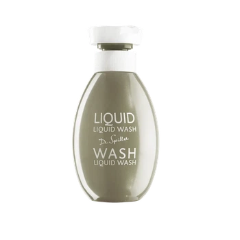 Dr. Spiller Liquid Wash — рідке мило для рук і тіла з алое вера, інжиром та оливковою олією, 300 мл