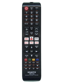 Универсальный пульт для телевизора Huayu URC1728