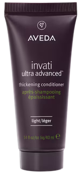 Кондиціонер для волосся Aveda Invati Ultra Advanced Thickening Light 40 мл (18084055090)