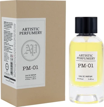 Парфумована вода для жінок Armaf Artistic Perfumery PM-01 100 мл (6295199802168)