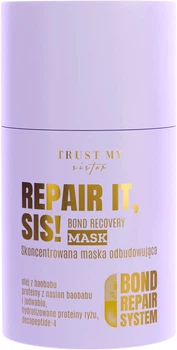 Маска Trust My Sister Repair It Bond Recovery для пошкодженого волосся 45 мл (5902539727128)