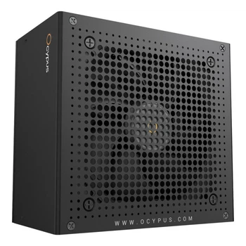 Блок живлення OCYPUS 650 W IOTA P650S (IOTA-P650S-GFFBK025X-EU)