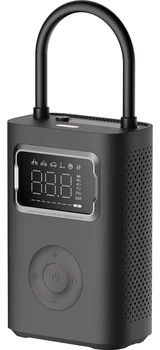 Автокомпресор Xiaomi Portable Electric Air Compressor 2 Pro Black (BHR9099GL) UA