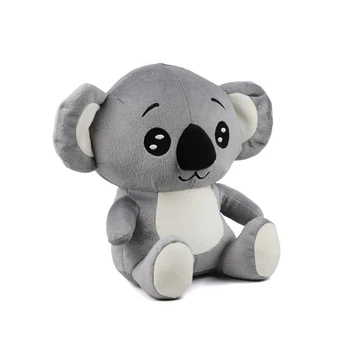 Мягкая игрушка коала «Алла», розовая, 29 см