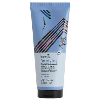 Текстурирующий крем для волос средней фиксации Nouvelle Re-Styling Texturizing Cream 200 мл