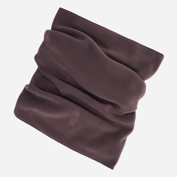 Бафф Jack Wolfskin Real Stuff Loop A66191-I0159 One Size Фиолетовый (4064886745246)