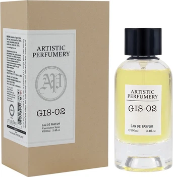 Парфумована вода для жінок Armaf Artistic Perfumery GIS-02 100 мл (6295199802199)