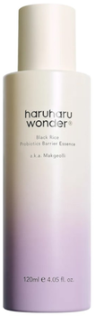 Esencja do twarzy Haruharu Black Rice Barrier z probiotykami 120 ml (8809532221967)