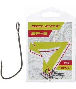 Крючок Select SF-2 Sport Finesse No12 (10 шт/уп)
