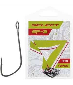 Крючок Select SF-2 Sport Finesse No10 (10 шт/уп)