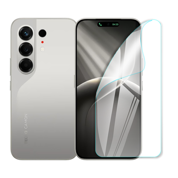 Захисна поліуретанова плівка GP Extreme Armor Plus на Tecno Camon 50 на екран (глянсова)