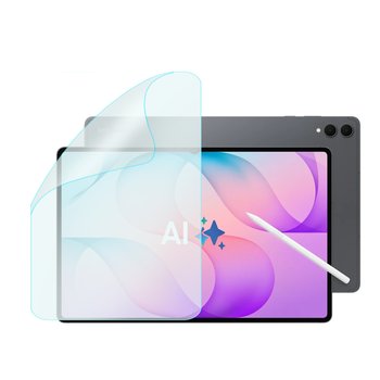 Захисна поліуретанова плівка GP Simple Armor на Samsung Galaxy Tab S12 Ultra на екран (матова)