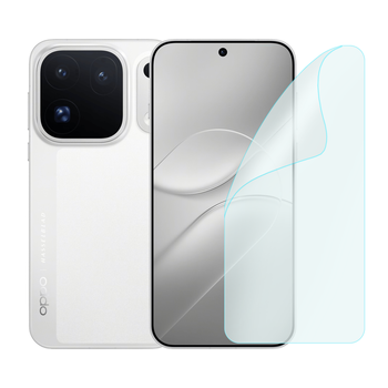 Захисна поліуретанова плівка GP Simple Armor на OPPO Find X10 Pro Max на екран (матова)