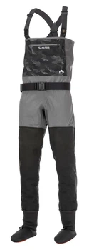 Вейдерси Simms Guide Classic Stockingfoot Carbon XL (13360-003-5012)