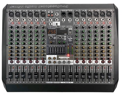 Мікшерний пульт EY12