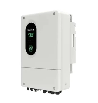 Гібридний однофазний низьковольтний інвертор SolaX X1 Lite 10 KW LV