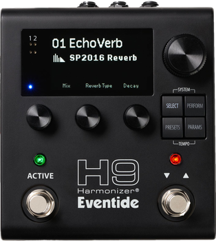 Педаль эффектов Eventide H9 GEN2