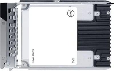 Dysk SSD Dell 1.92TB 2.5" SAS 24Gbps 512e Hot-Plug RI (345-BFWQ)