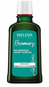 Тонік-стимулятор при втраті волосся з екстрактом розмарину, Weleda, 100 мл