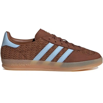 Кеди GAZELLE INDOOR W Adidas JS1417 40 Коричневий (4068801819937)