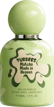 Парфумована вода унісекс Grandeur Tubbees Matcha Made In Heaven 50 мл (5055810056940)