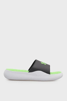 Чоловічі слайдери UA Ignite Pro 8 Fix-BLK Under Armour 41 6010383-003
