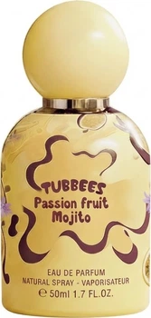 Парфумована вода унісекс Grandeur Tubbees Passion Fruit Mojito 50 мл (5055810056957)