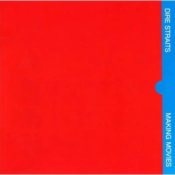 Виниловая пластинка Dire Straits - Making Movies -Hq, Rock