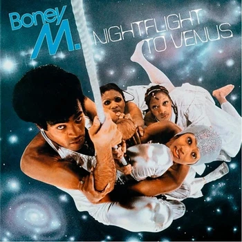 Виниловая пластинка Boney M. - Nightflight To Venus, Electronic