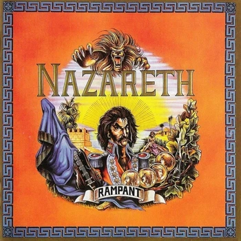 Виниловая пластинка Nazareth - Rampant, Rock