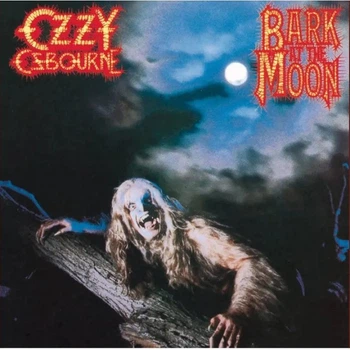 Виниловая пластинка Ozzy Osbourne - Bark At The Moon, Rock